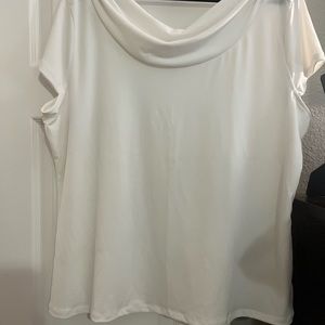 Kasper Cowl Neckline blouse